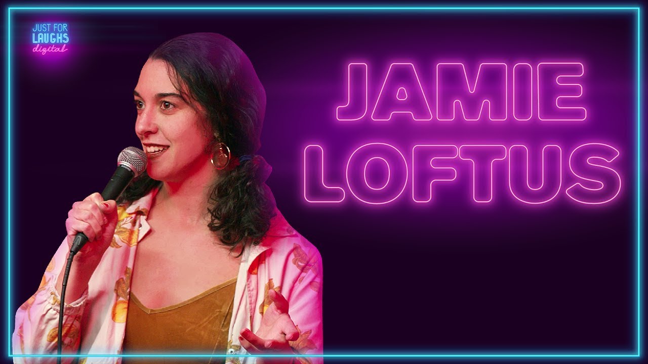 Jamie Loftus - Sex Symbol to the Haunted House Community