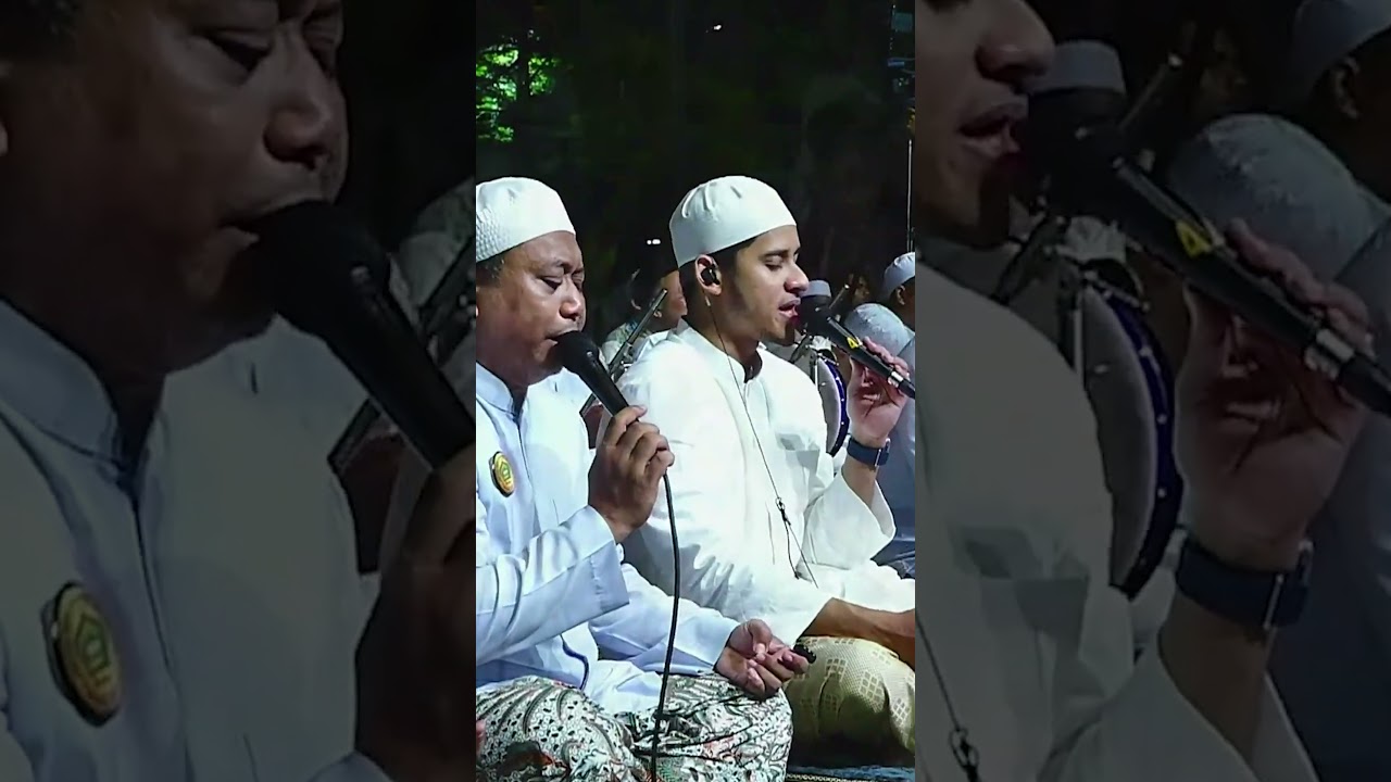 Habib Syech - Allahumma Sholli Sholatan  #habibsyech #syeckhermania #syechermania