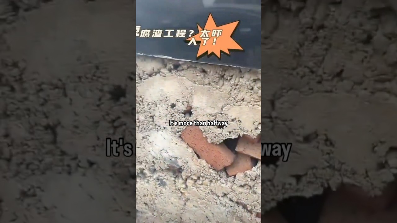 It's 2025 and Tofu Dreg is still around in China