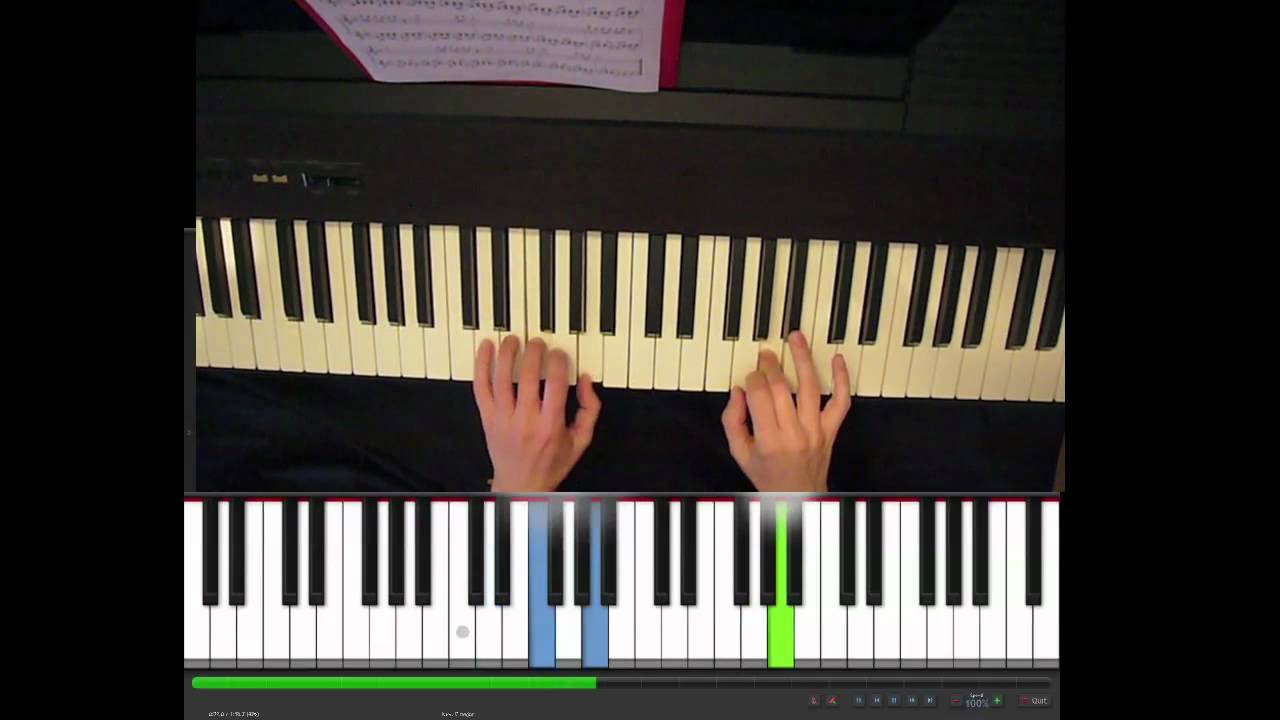 Dark Chariot, Peer Raben, piano