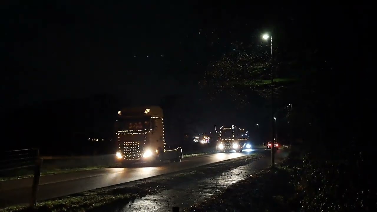 Weihnachtskonvoi 2024 #001