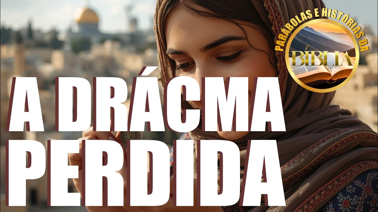 A Parábola Da Dracma Perdida