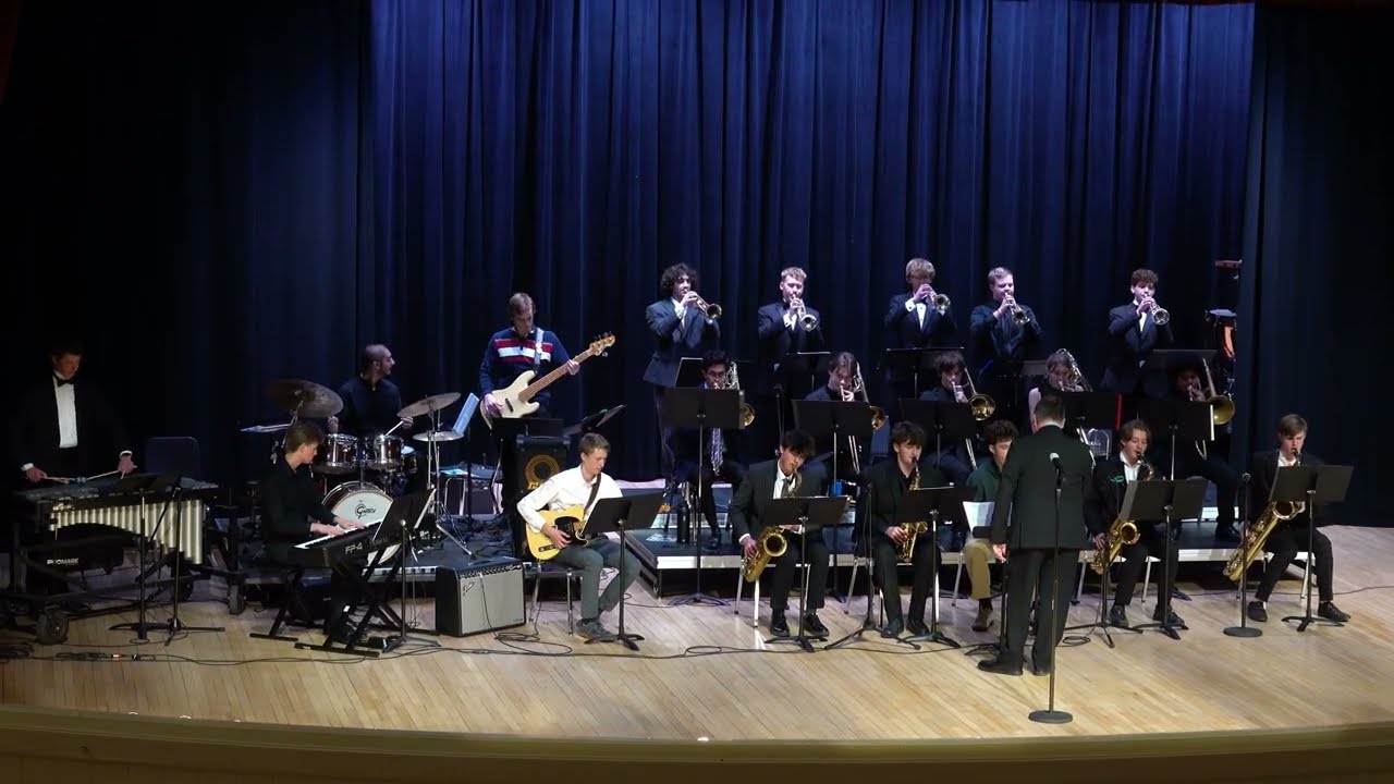 2026-02-14 North Carolina Western Region High School Jazz 