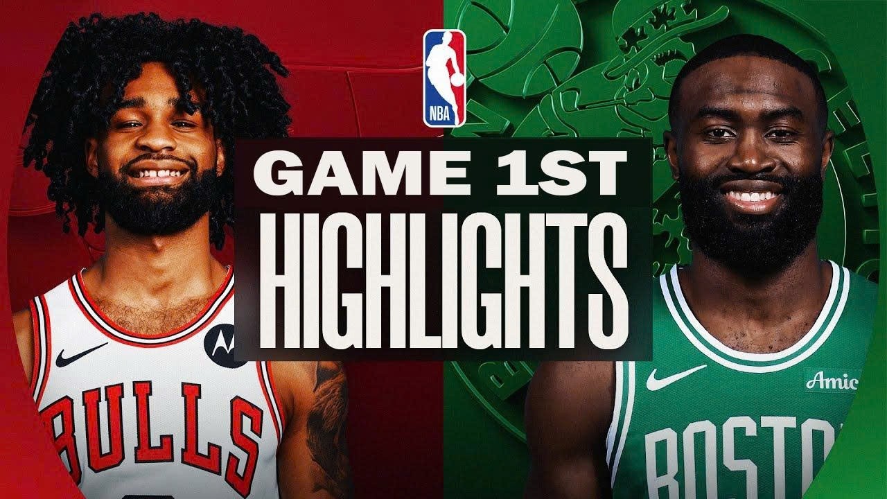 Boston Celtics Vs Chicago Bulls Game 1ST Highlights - February 11,2026 | NBA
