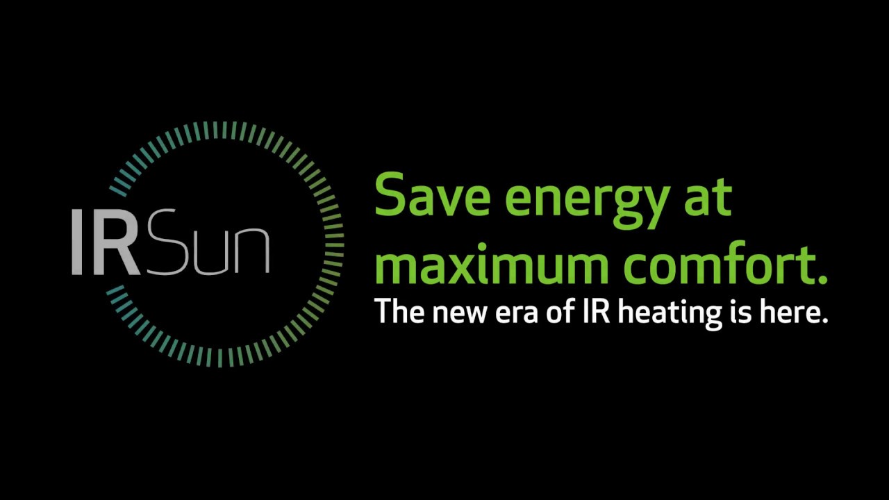 Nova doba regulatorjev za IR ogrevanje  irsun