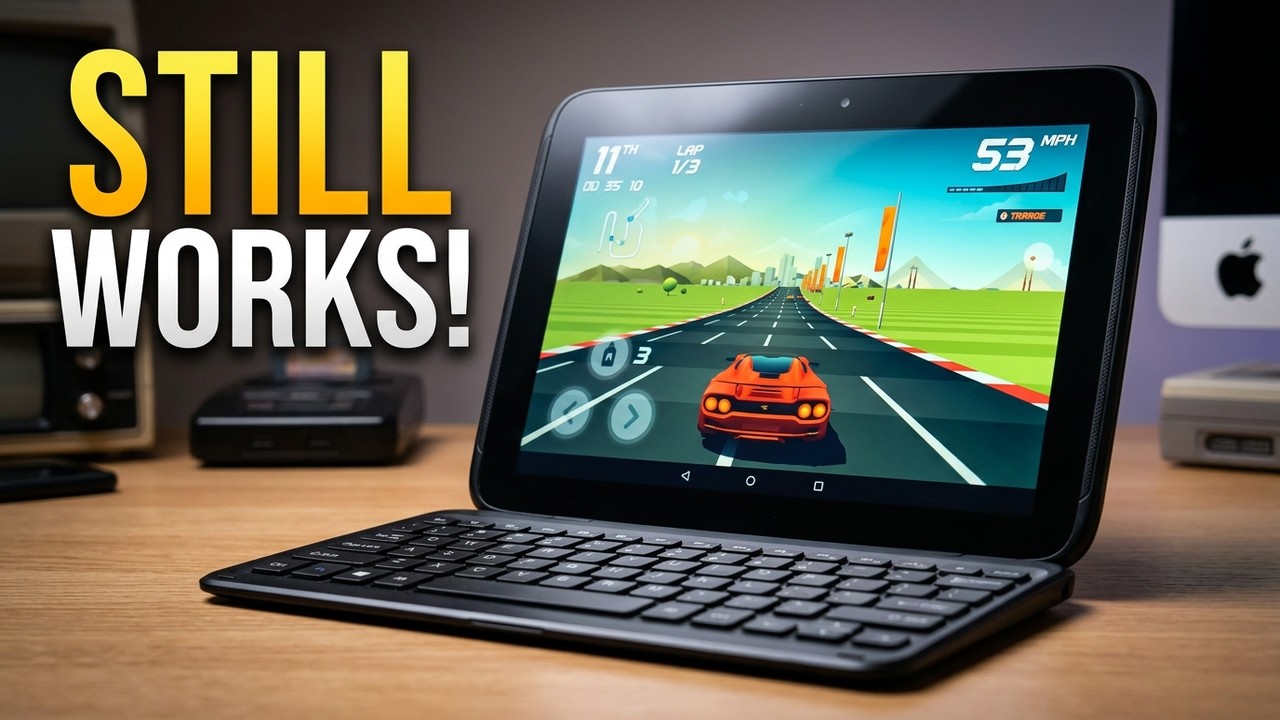 Samsung Google Nexus 10. 10-дюймовый планшет от Гугла из 2012 (Первый взгляд)