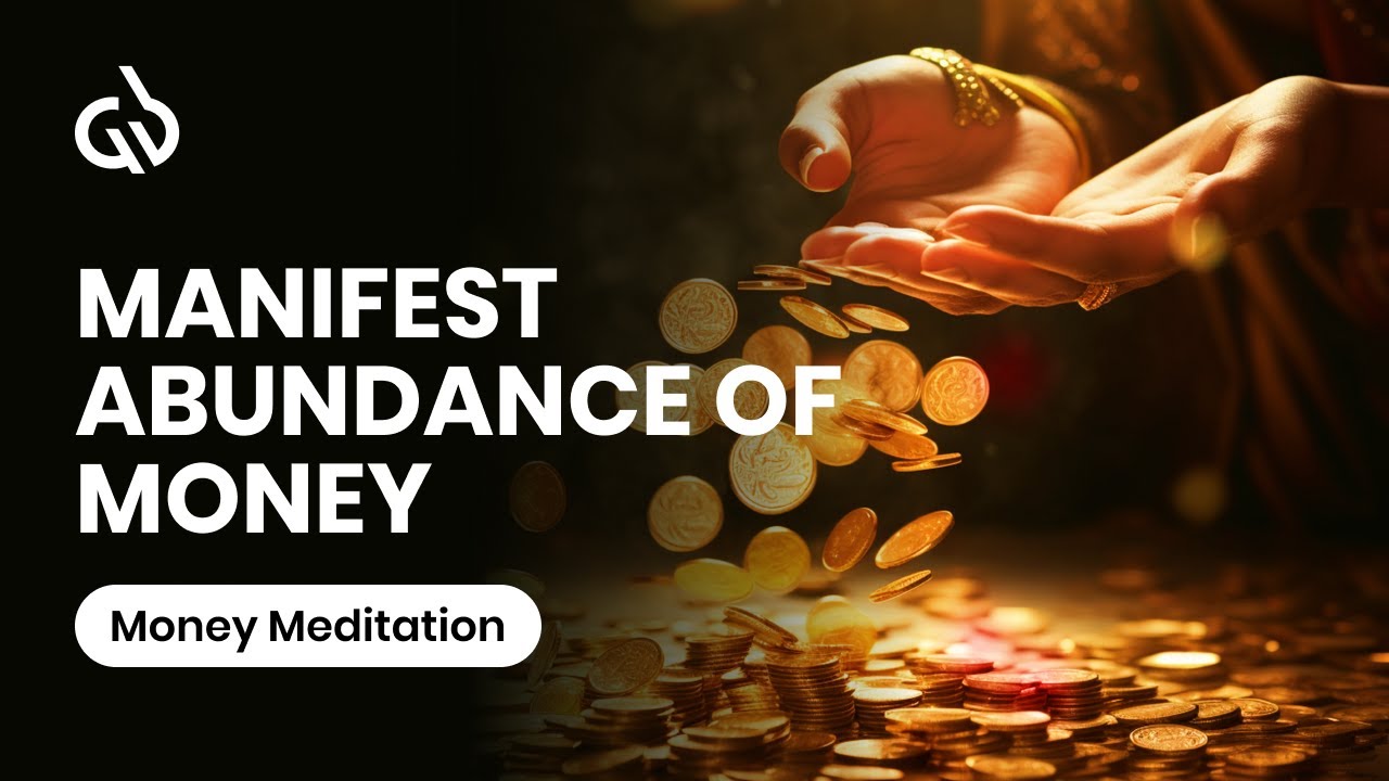 Attract Abundance Frequency: Binaural Beats For Wealth & Abundance