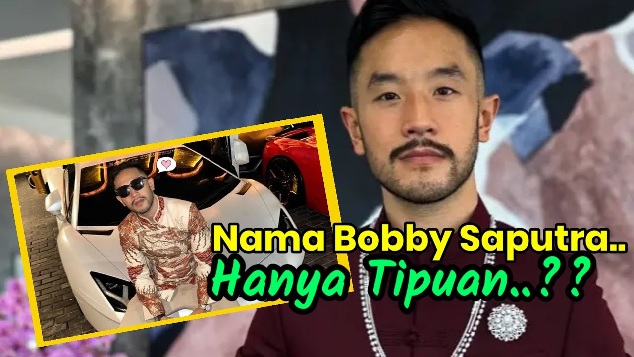 Semua Kepura-puraan, Beginilah Sosok Asli Bobby Saputra Alias Ben Sumadiwiria