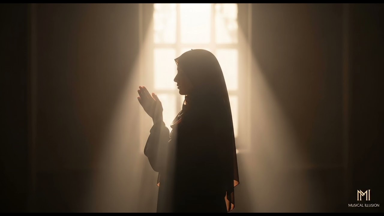 Beautiful Female Voice Salawat | Peaceful Arabic Nasheed for the Heart