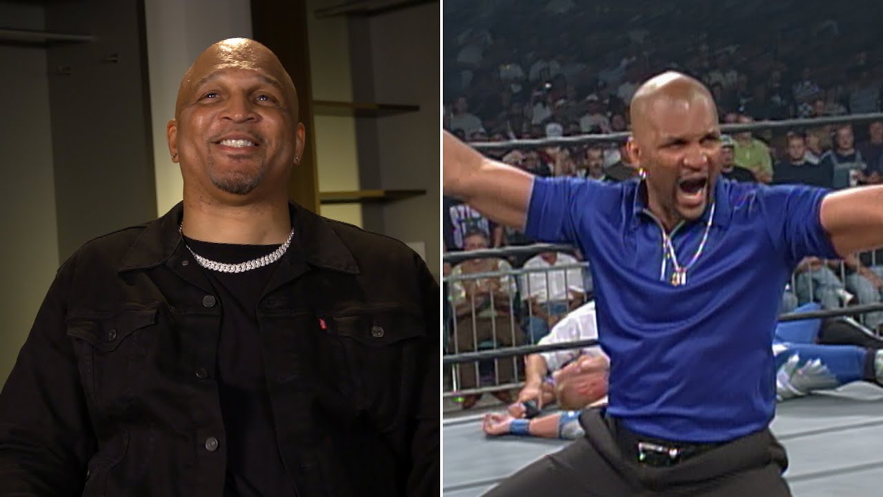 Эрнест «Кот» Миллер вспоминает свой дебют в WCW: из хранилища WWE