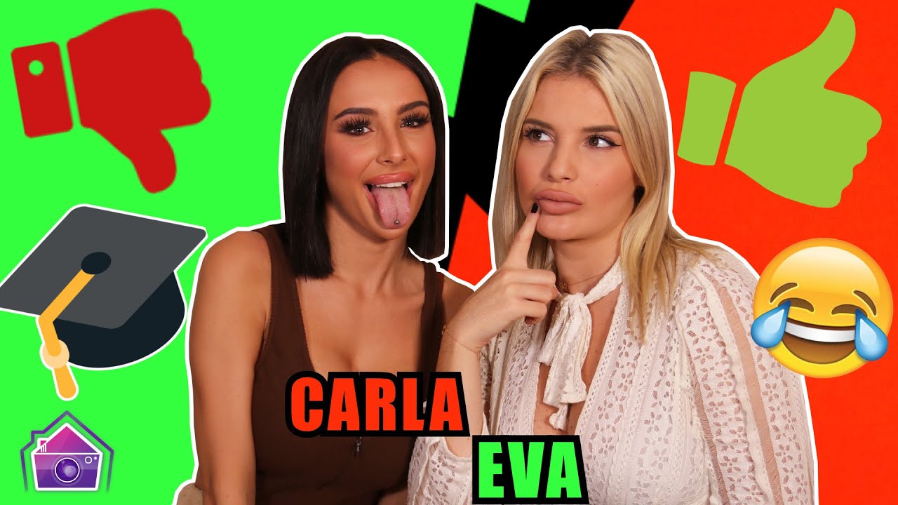 Eva Ducci (La Villa 6) vs Carla Talon : Qui sera la meilleure élève en culture générale ?