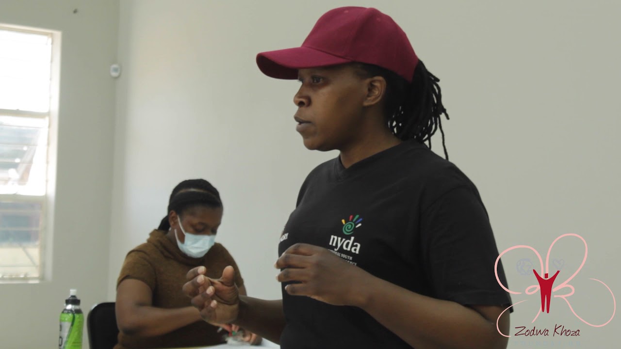NYDA Training