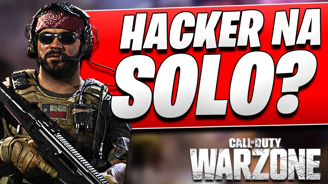 FUI ANÁLISAR OS ALEATÓRIOS E ENCONTREI UM CARA ESTRANHO (WARZONE) reagindo aos randoms da solo #04