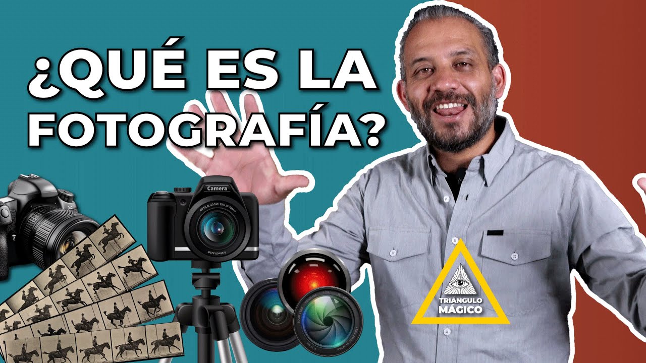 ¿Qué es la fotografía? | Un arte con el que podrás capturar tu historia