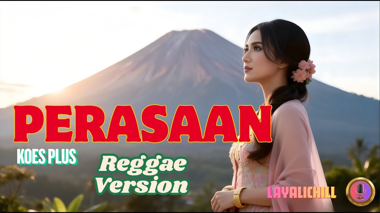 PERASAAN – KOES PLUS | COVER REGGAE VERSION | LAYALICHILL