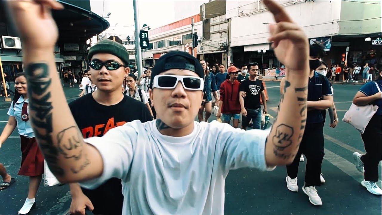 YOMER - DAYO (Official Music Video)