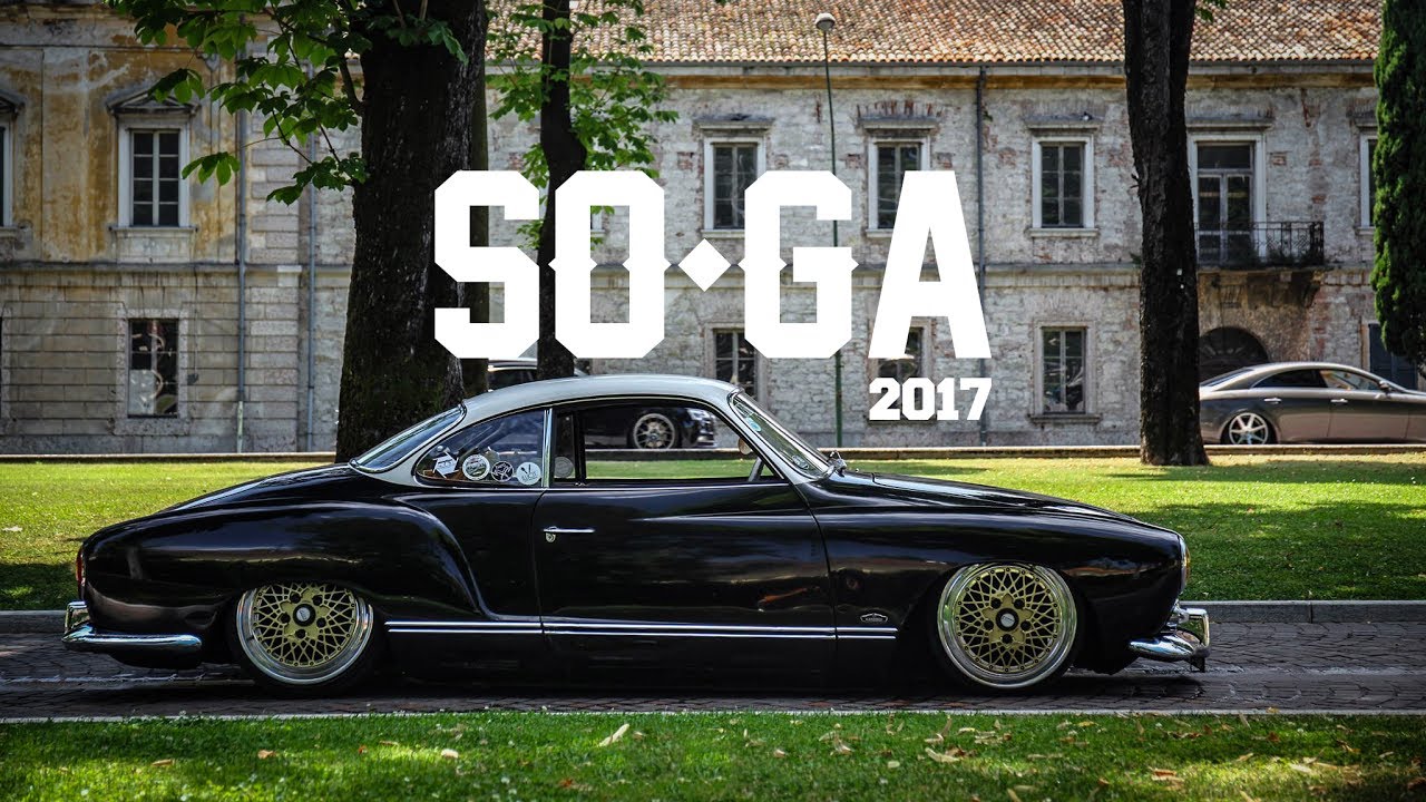 SO.GA 2017 | Southern.Gardasee | VWHome