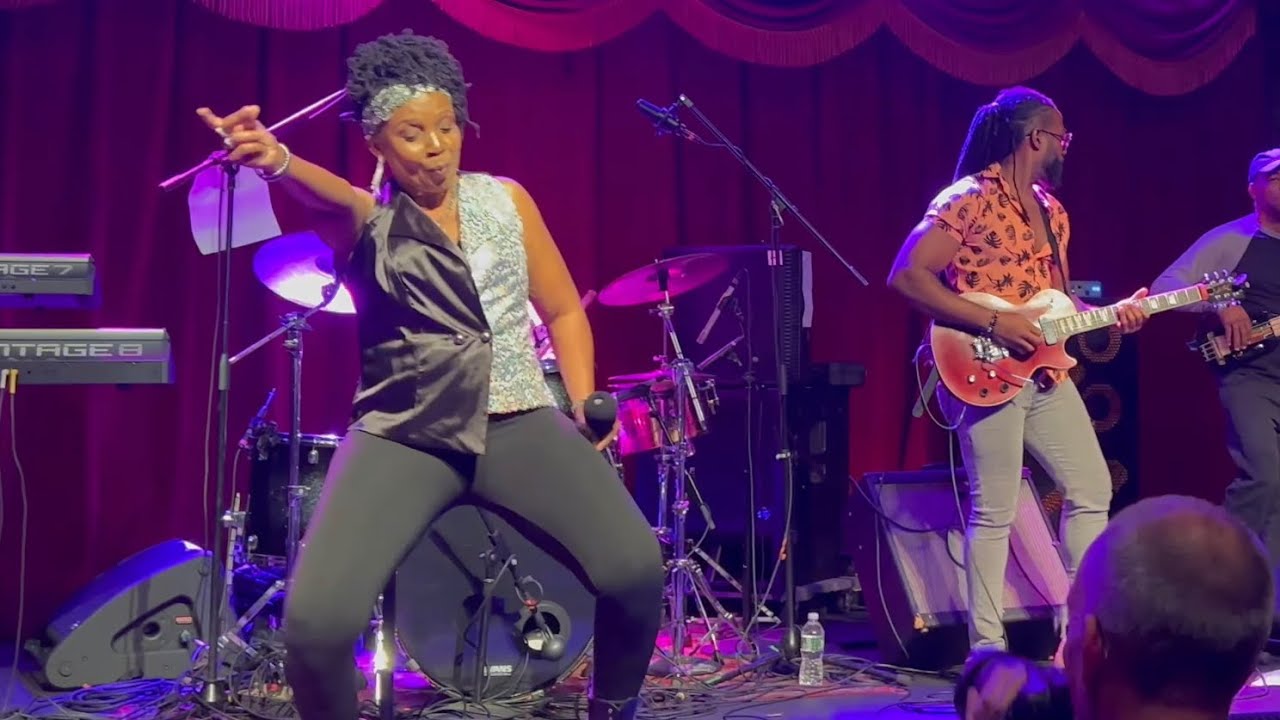 TheMaytals ft Leba“Toots”-Six../It’s../Never You../Never Grow../Pain..(Brooklyn Bowl,NYC-June23,2023