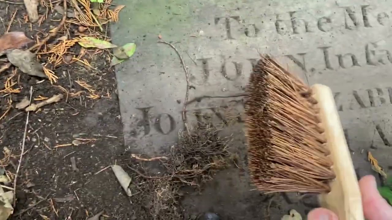 Graveyard Explore- Arnos Vale