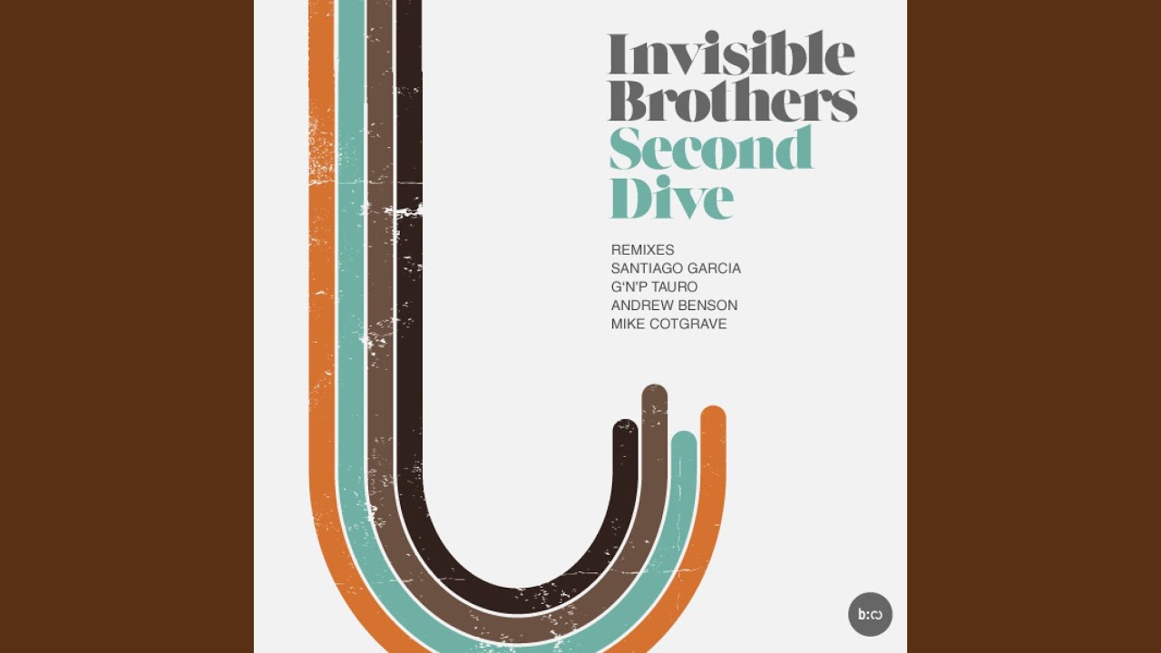 Second Dive (Andrew Benson Remix)