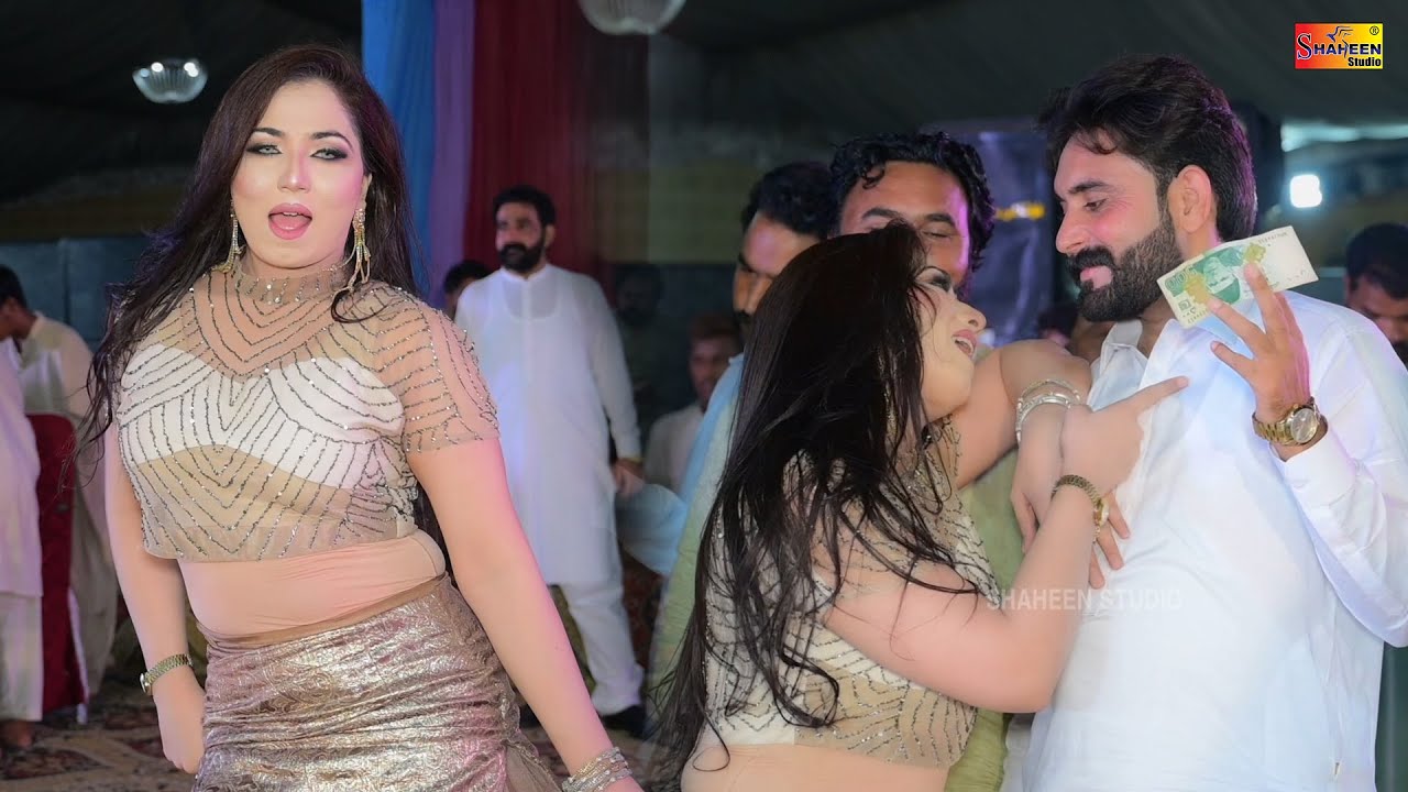 Mehak Malik | Dukhi Shohday Ghabraye Waday Nee | Dance Performance 2023