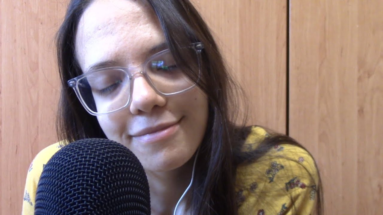 You are innocent and good 🤍 | ASMR for BPD & Complex Trauma