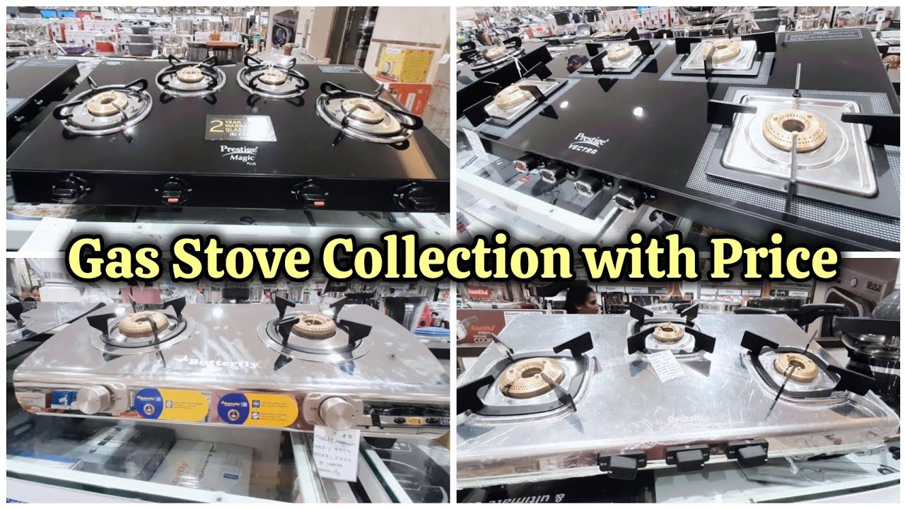 Porur saravana stores Gas Stove Collection with Price |Glasstop Stainless steel gas stove collection