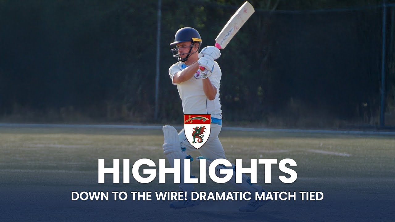 Unbelievable Finish! Rayleigh vs High Easter Ends in a Tie | Cricket Highlights