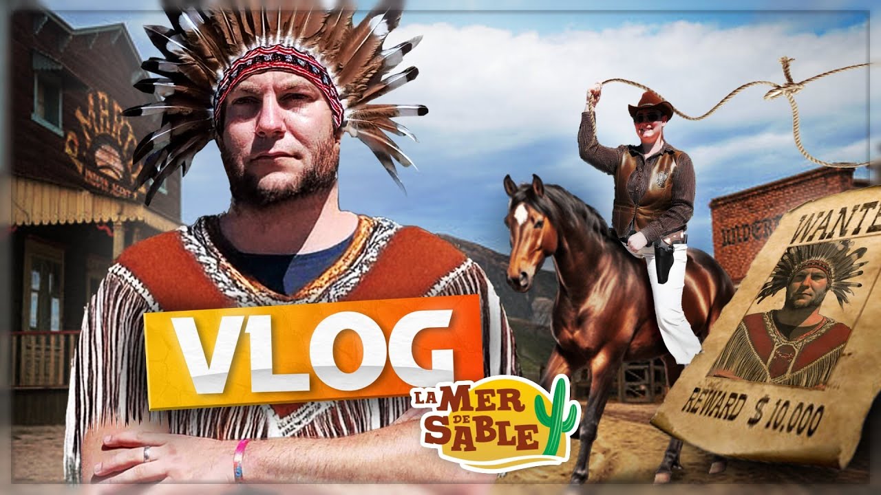 VLOG #15 - LA MER DE SABLE !