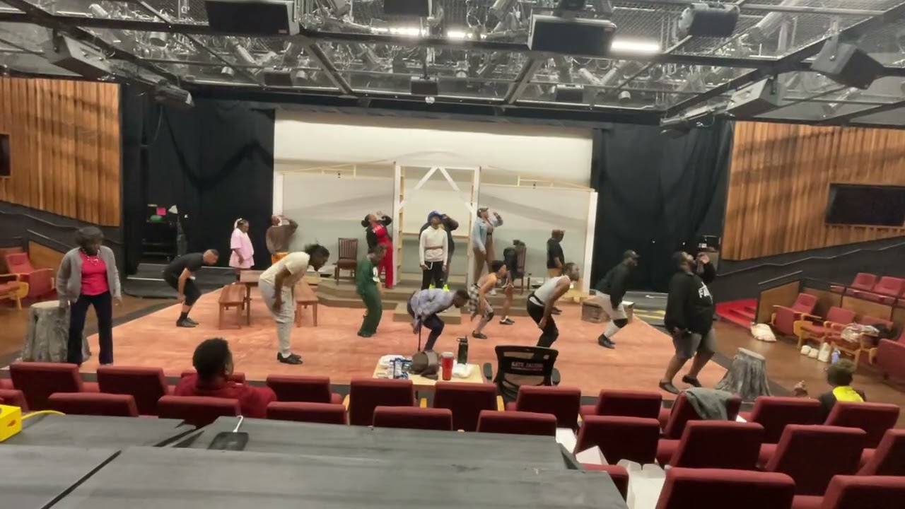 Move on Up