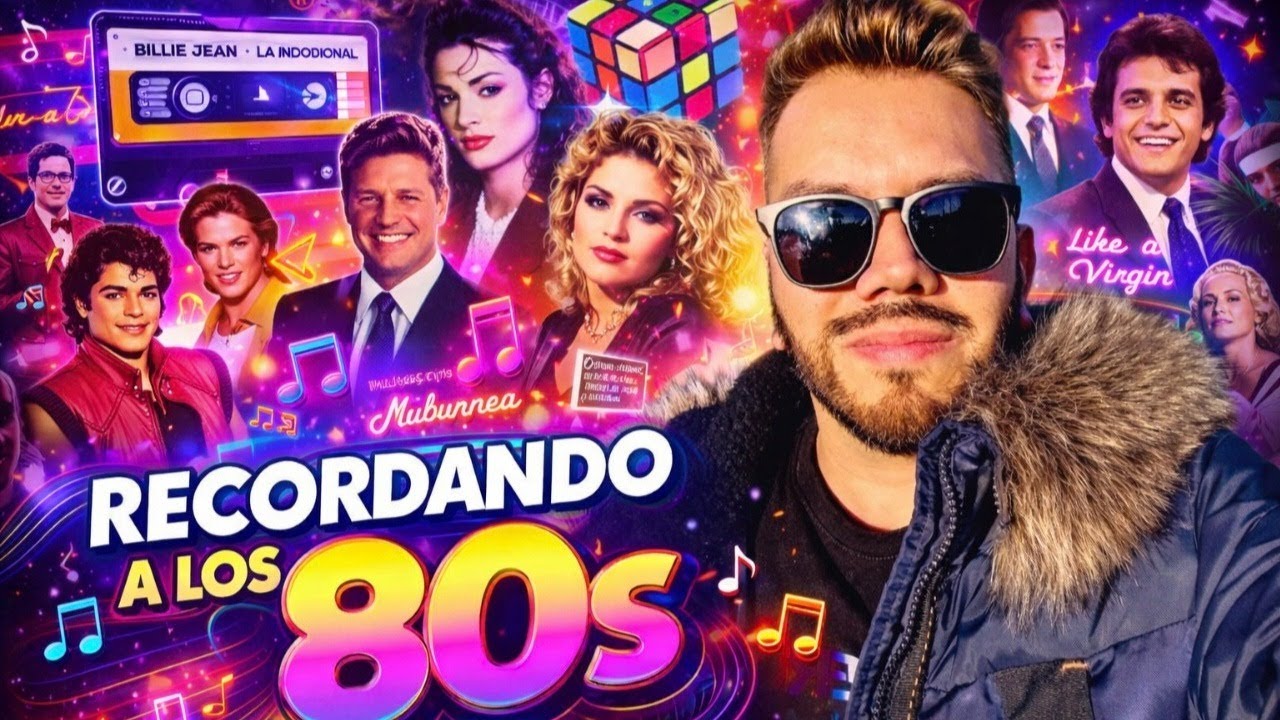 ¡EN VIVO! NOCHE OCHENTERA Y DEDICATORIAS