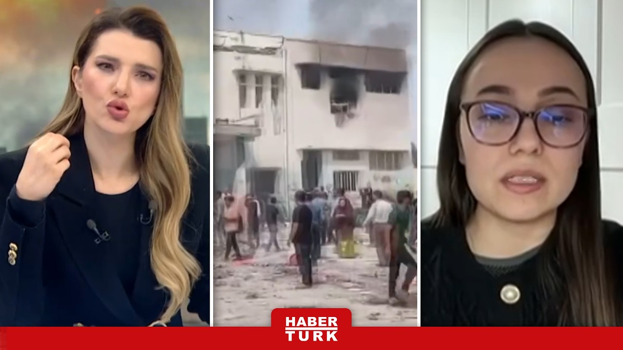 İran'da İlkokula İsrail Füzesi: 150 Ölü