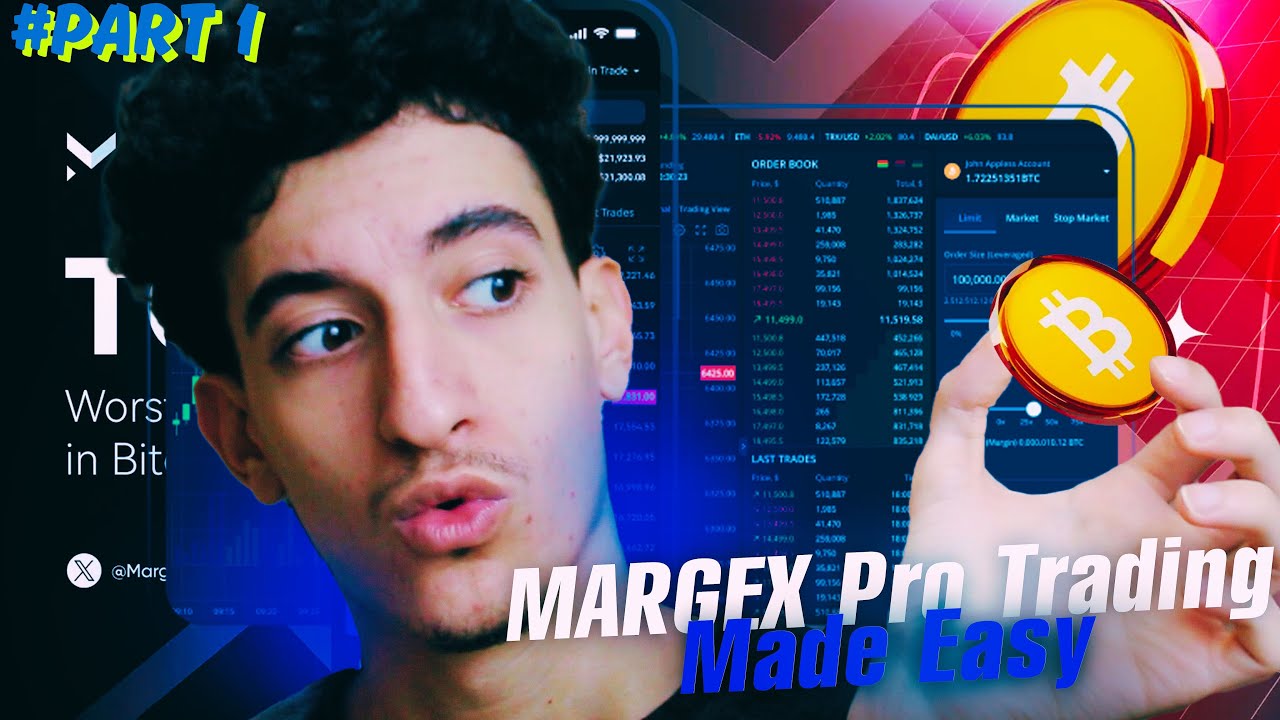 Margex Review 2025: How to Trade Crypto Easily Using Leverage