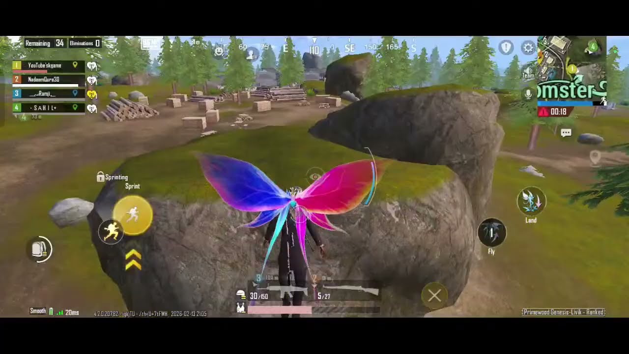 BGMI GAMER