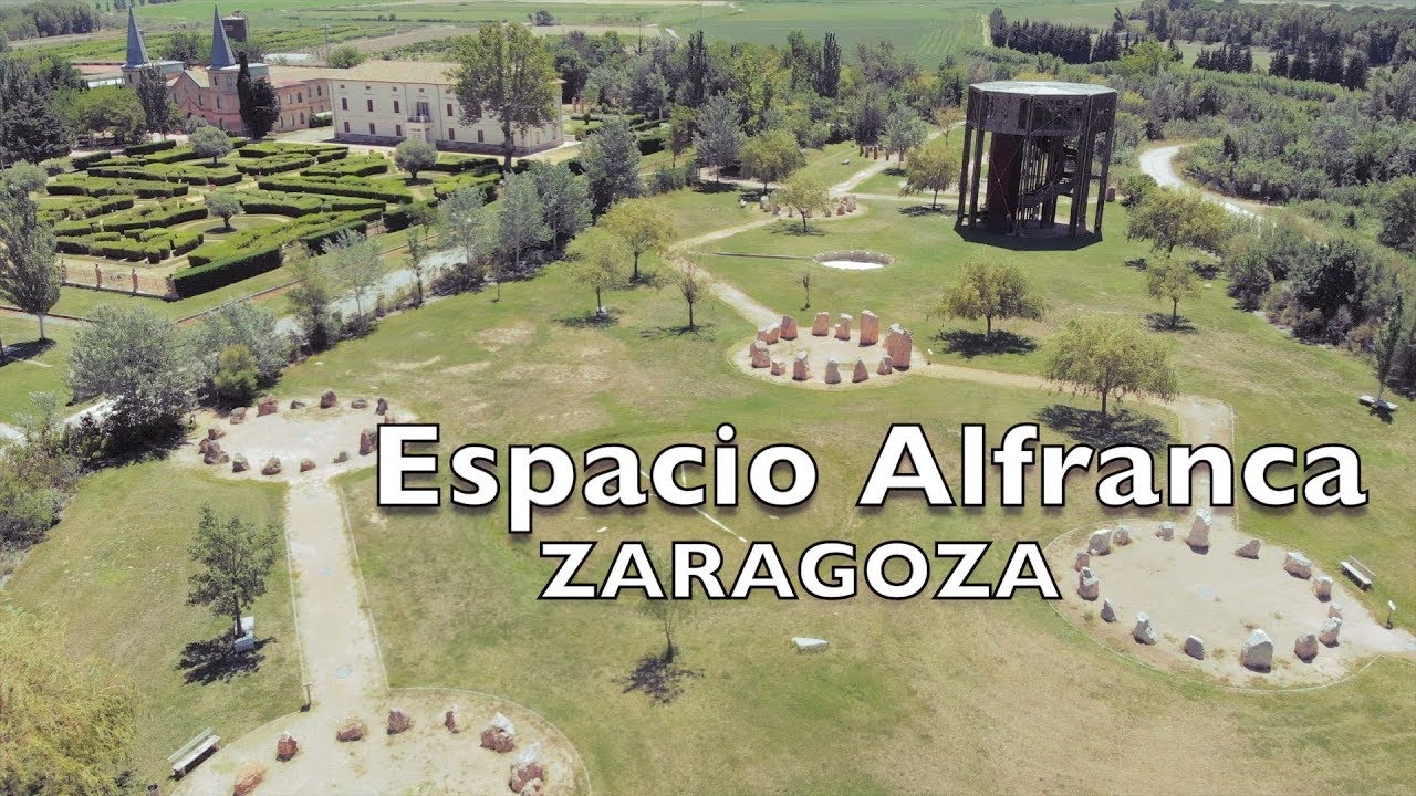 Espacio Alfranca