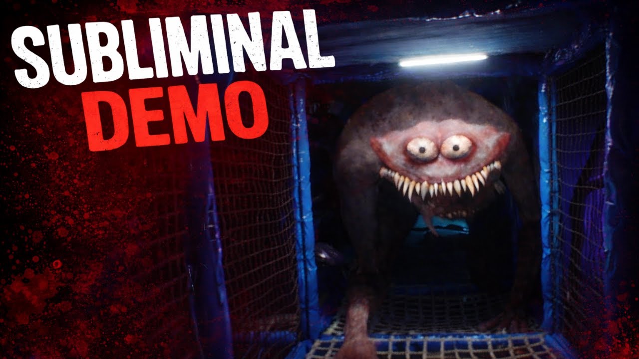 Subliminal: Both Ends — A Psychological Horror Demo (No Commentary)