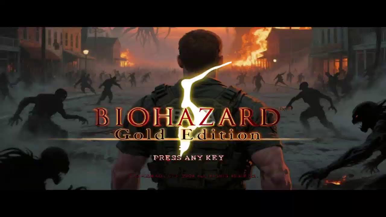 Resident evil 5 Steam 😎 💻