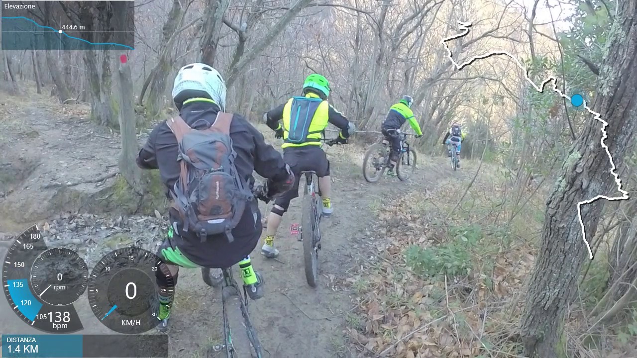 Mtb Fasce - Aspide