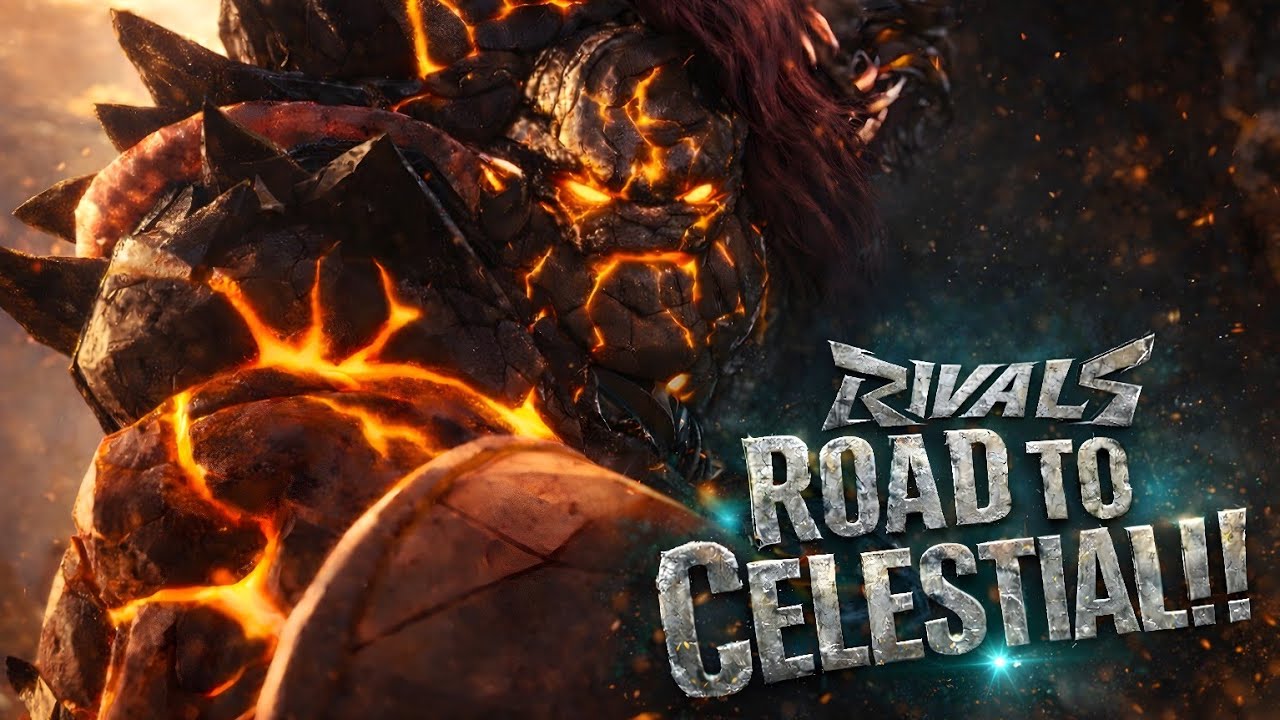 Marvel Rivals | Road to Celestial | MVP challenge | 174/500