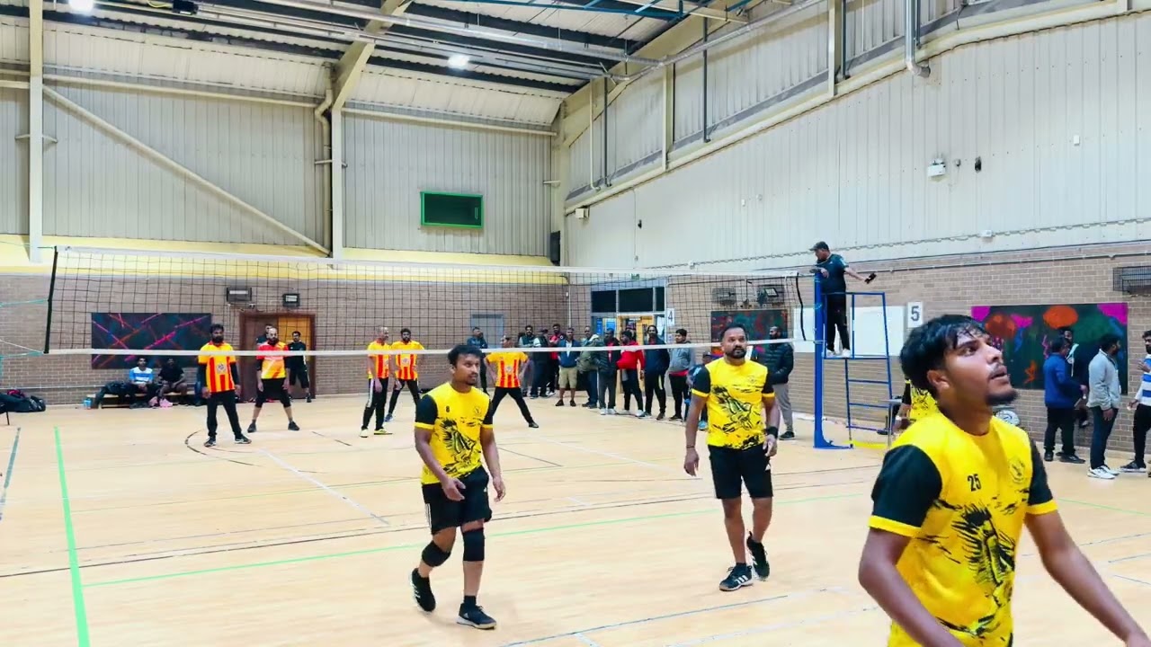 Coventry 7th  tournament  final  Toyen vs tringo star 14/09/25