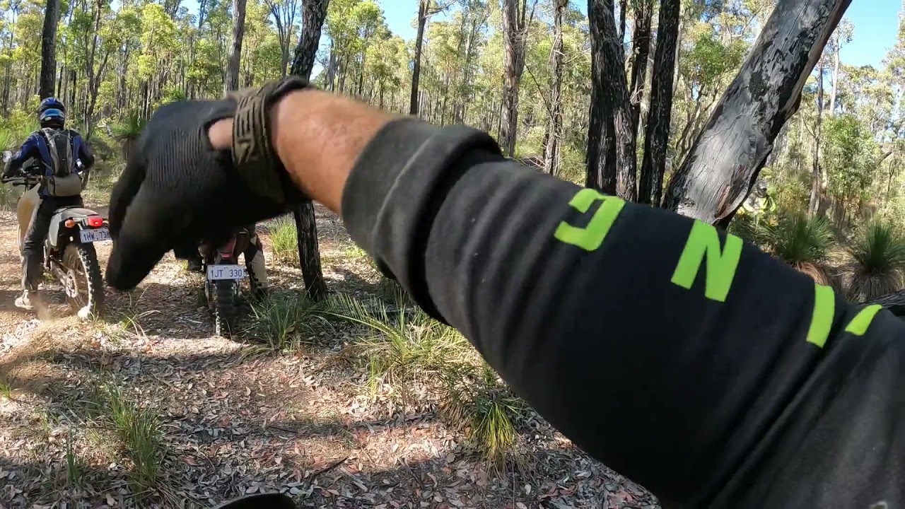 First Perth Adventure Riders (PAR) ride for 2022