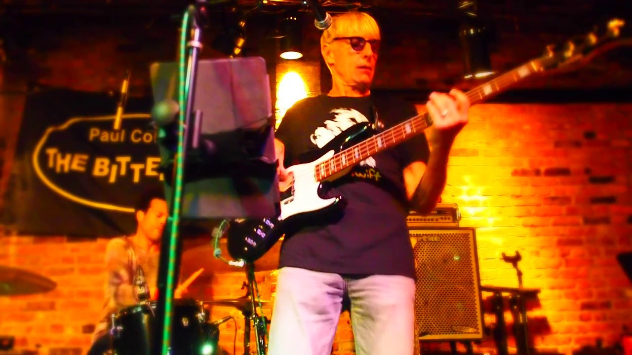 Hiram Bullocks' Da'Alley Will Lee, Oz Noy, Jeff Young, Charlie Drayton