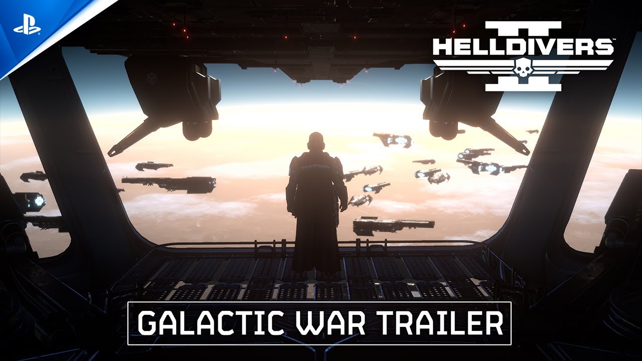 Helldivers 2 - 