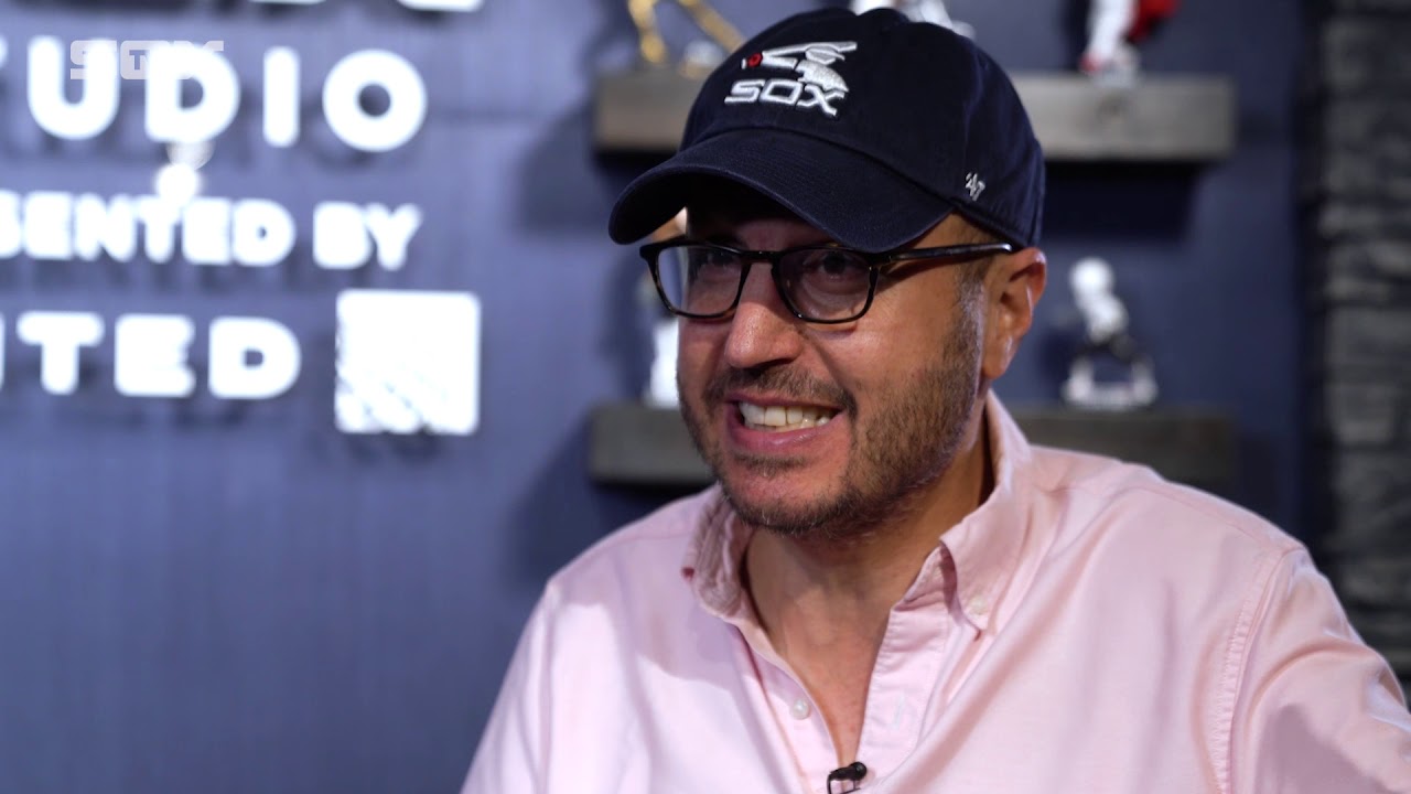 Roger Bennett on Life, the White Sox, and the Beauty of Sports