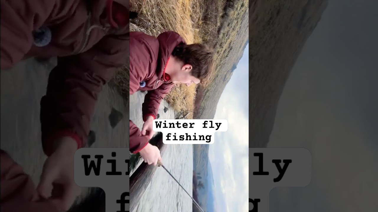 This Fish took 5 hours of grinding fly fishing on the Yakima River to catch 