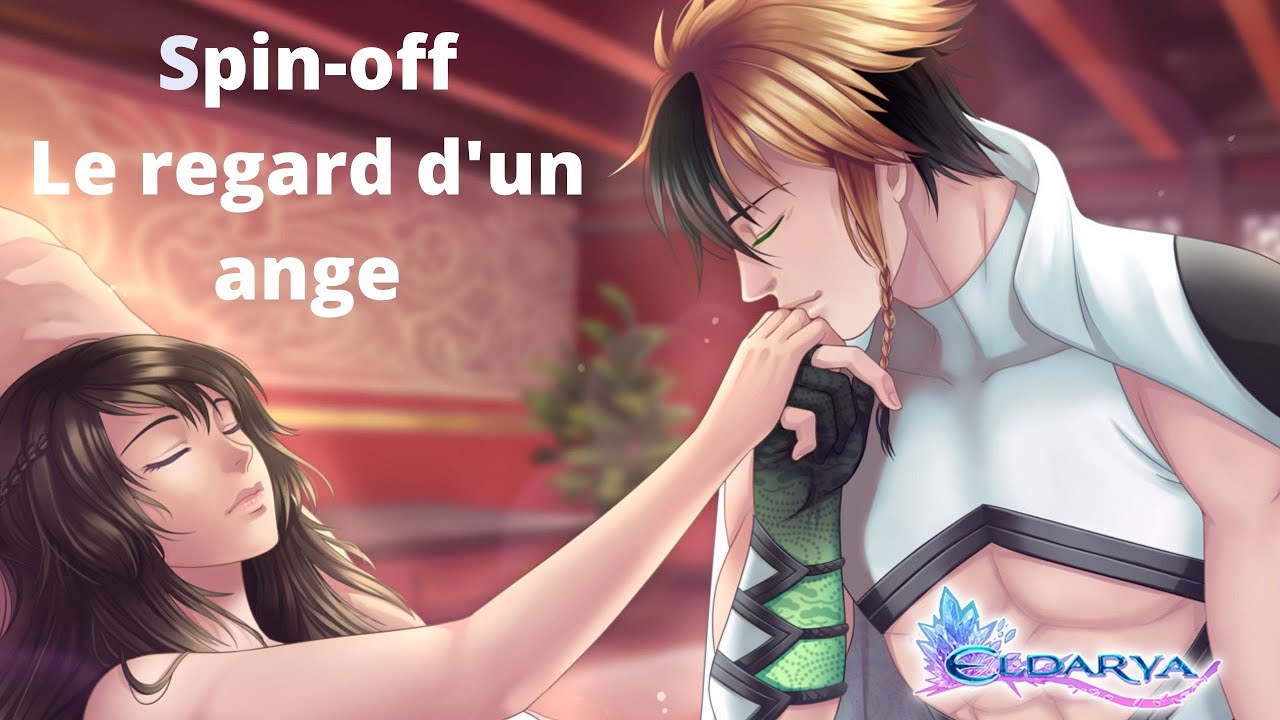 Spin off Leiftan - Le regard d'un ange