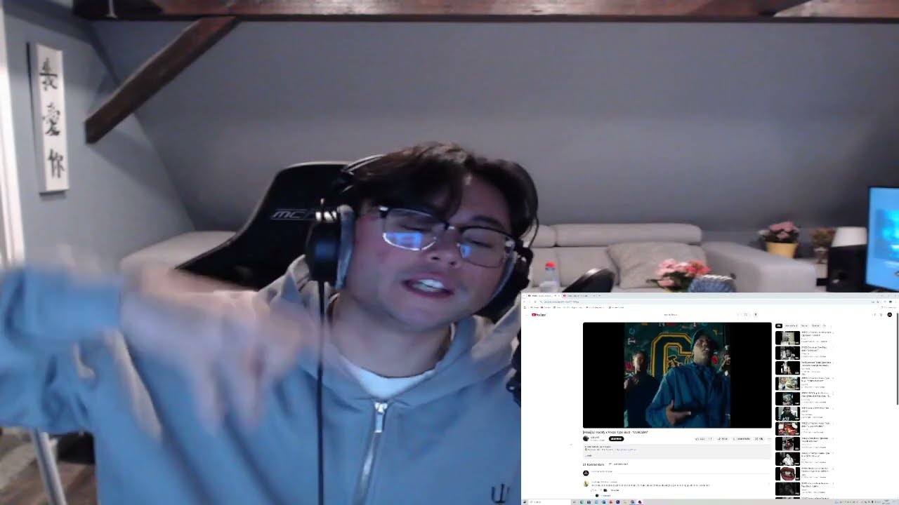 49 Hoodbounce 2 REAKTION von RBKUYA