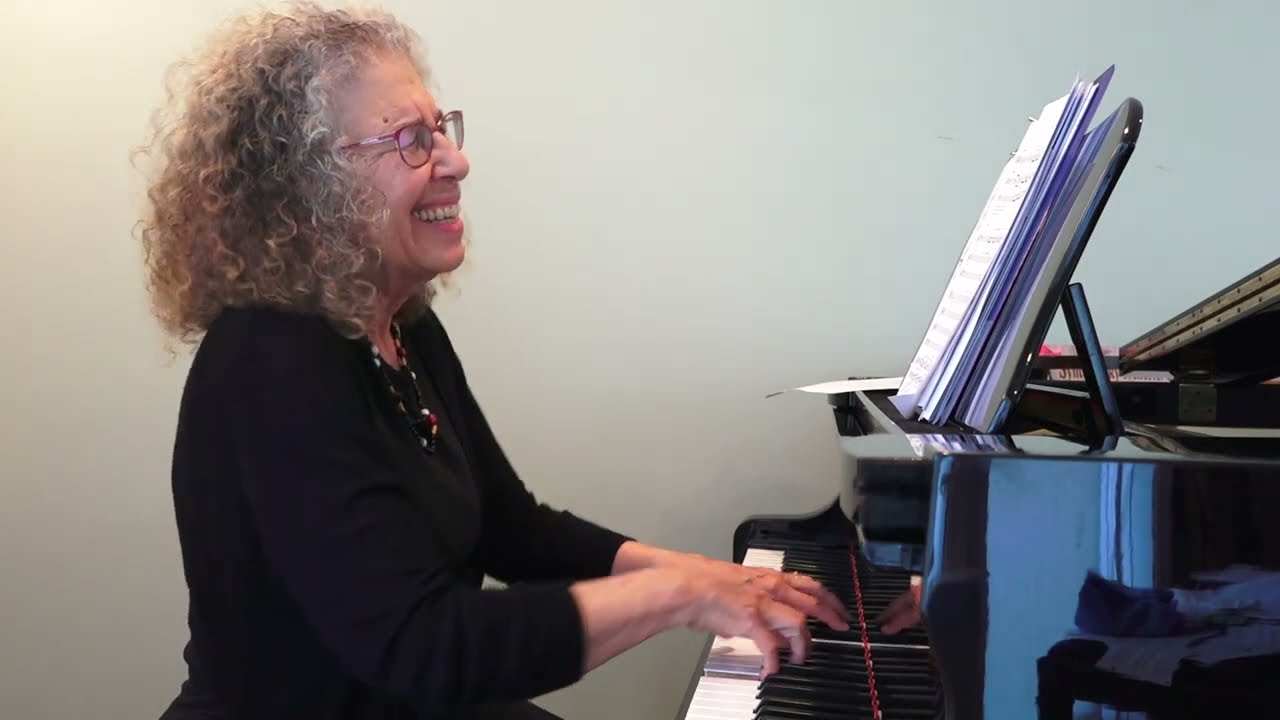 Meira Warshauer Rahel m'vaca Rachel Weeps short piano demo