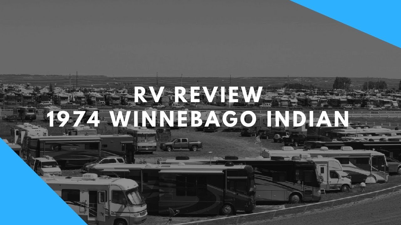 Master Tech RV Show Coach: 1974 Winnebago Indian