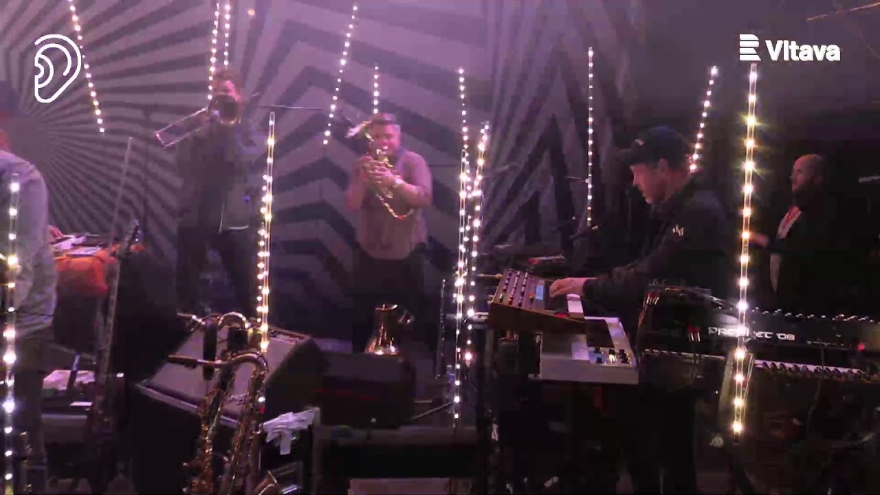 MLADÍ LADÍ JAZZ OPEN AIR - International Jazz Day 2019
